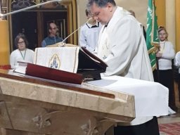 Uroczystość Zwiastowania - Rozpoczęcie Duchowej Adopcji Dziecka Poczętego, 25.03.2026